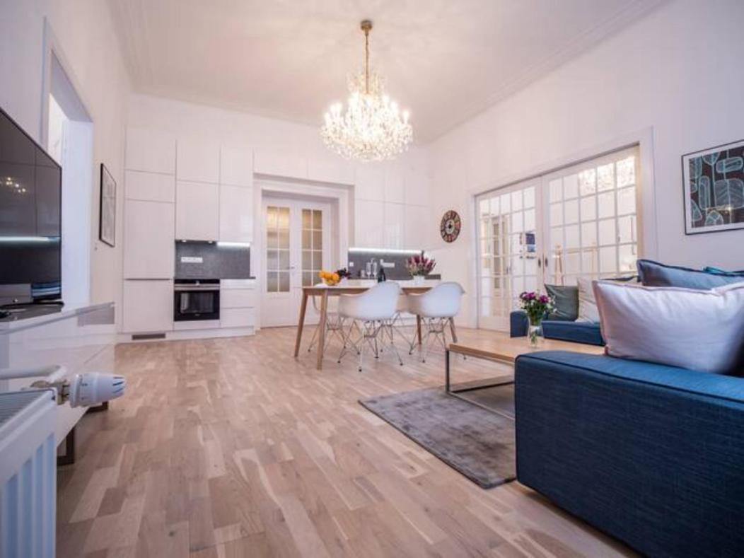 פראג Top Class Apartment In Old Town 2 Bedrooms מראה חיצוני תמונה
