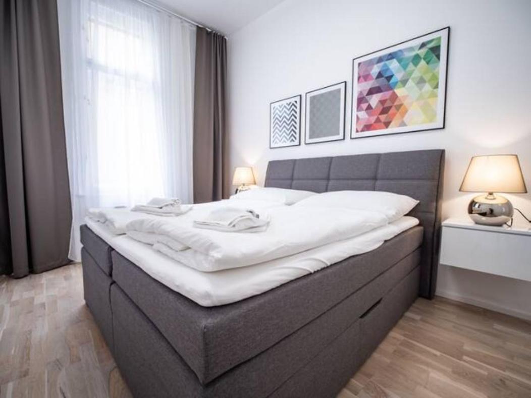 פראג Top Class Apartment In Old Town 2 Bedrooms מראה חיצוני תמונה