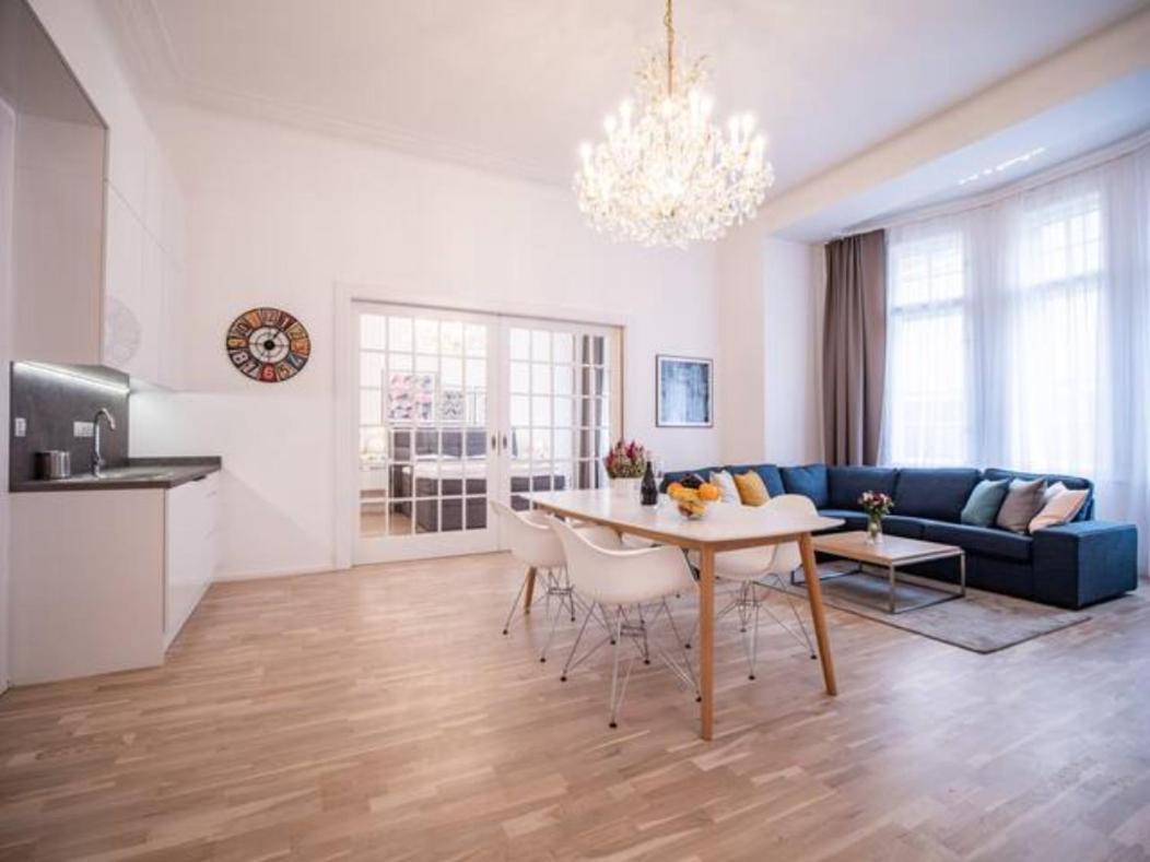 פראג Top Class Apartment In Old Town 2 Bedrooms מראה חיצוני תמונה