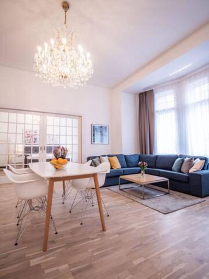פראג Top Class Apartment In Old Town 2 Bedrooms מראה חיצוני תמונה