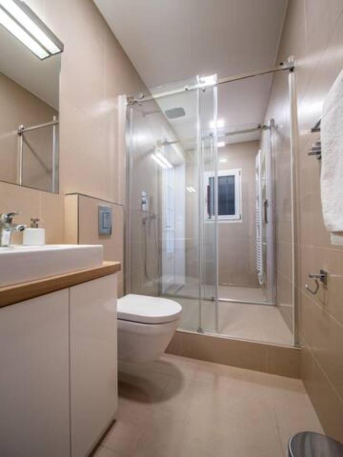 פראג Top Class Apartment In Old Town 2 Bedrooms מראה חיצוני תמונה