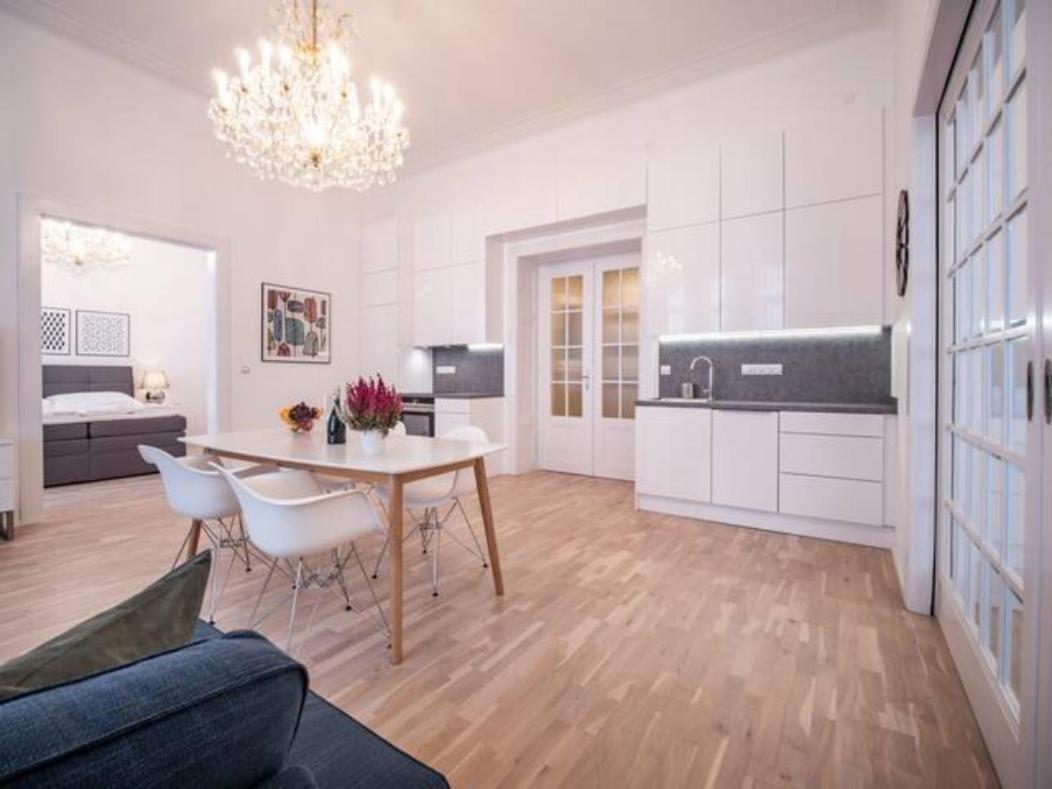 פראג Top Class Apartment In Old Town 2 Bedrooms מראה חיצוני תמונה