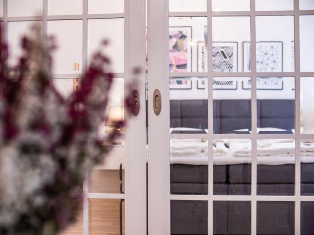 פראג Top Class Apartment In Old Town 2 Bedrooms מראה חיצוני תמונה