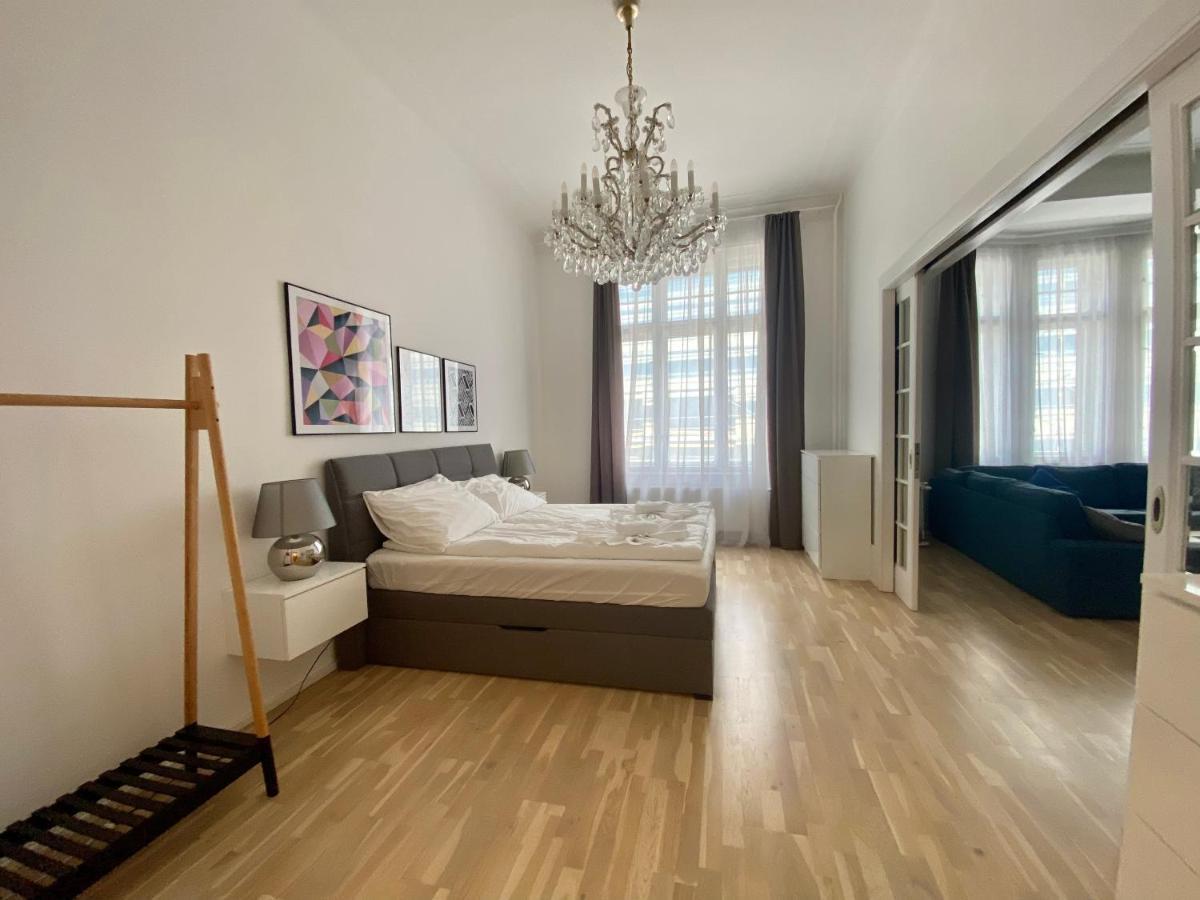 פראג Top Class Apartment In Old Town 2 Bedrooms מראה חיצוני תמונה