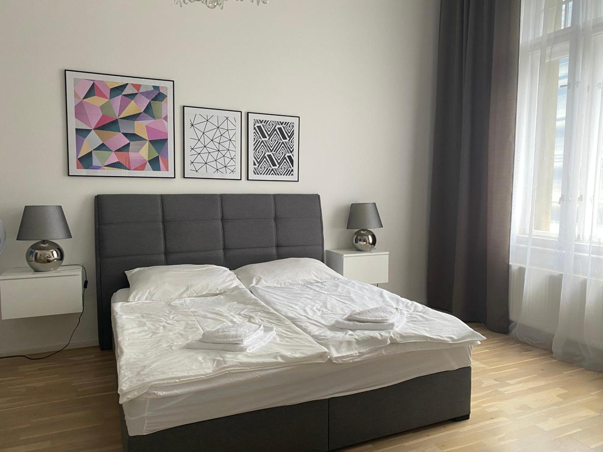 פראג Top Class Apartment In Old Town 2 Bedrooms מראה חיצוני תמונה