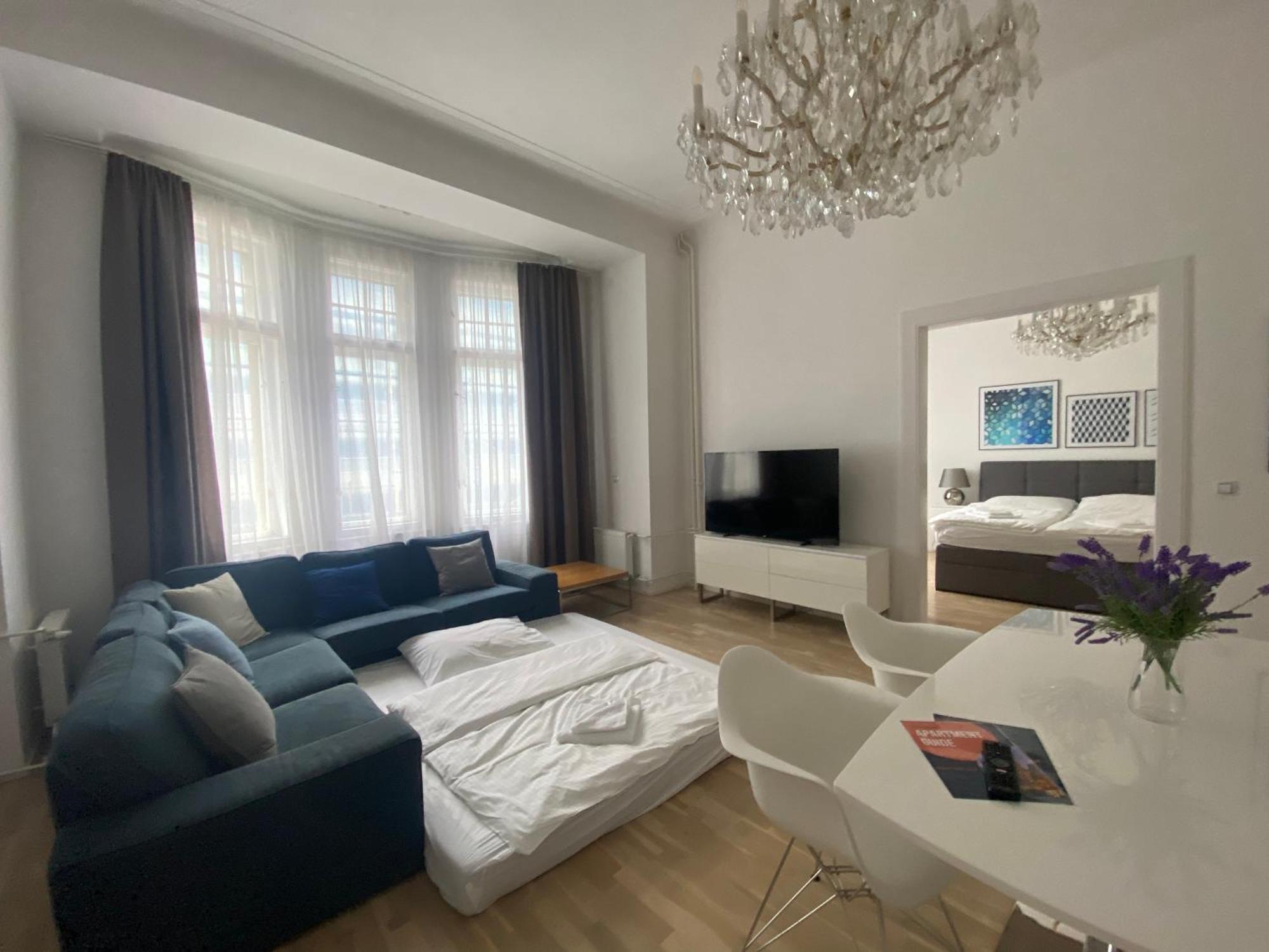 פראג Top Class Apartment In Old Town 2 Bedrooms מראה חיצוני תמונה