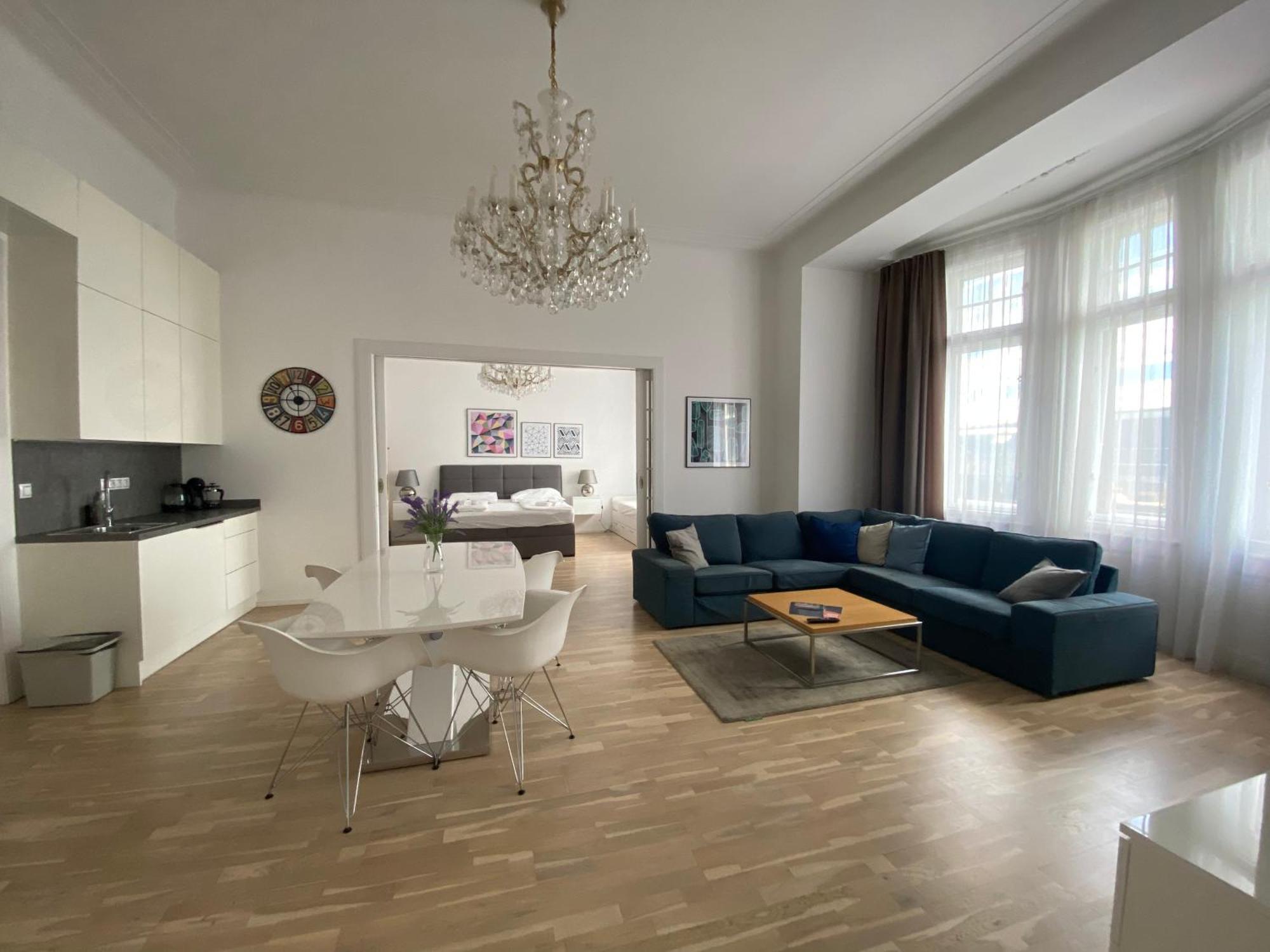 פראג Top Class Apartment In Old Town 2 Bedrooms מראה חיצוני תמונה