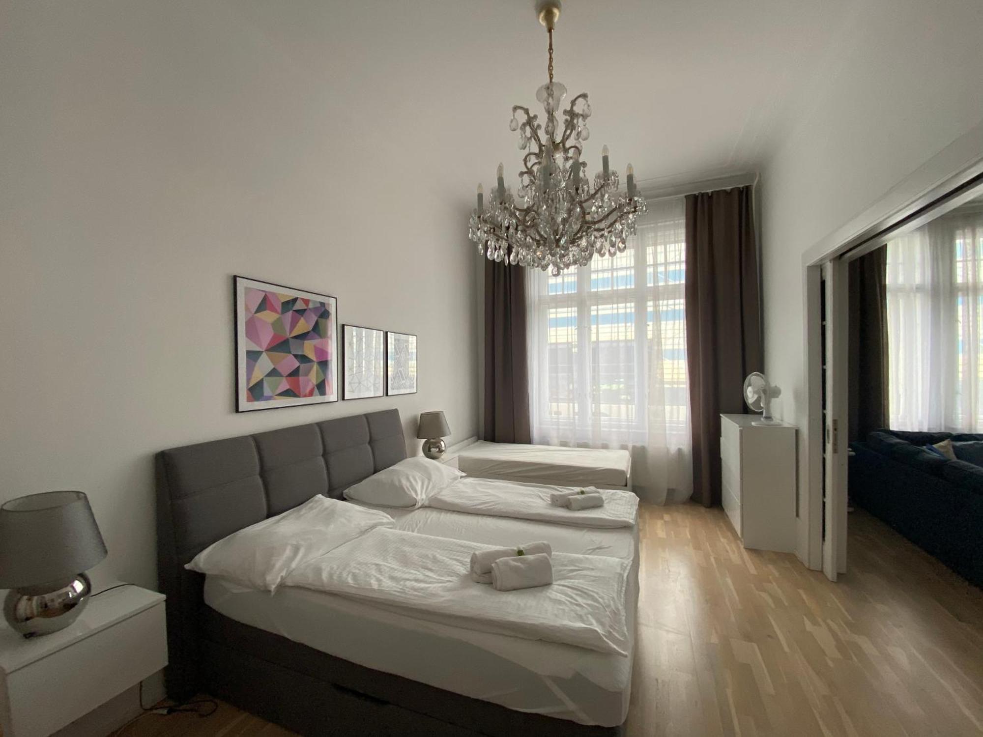 פראג Top Class Apartment In Old Town 2 Bedrooms מראה חיצוני תמונה